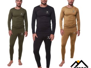 بیس لایر کوهنوردی کله گاوی میکرو پلار