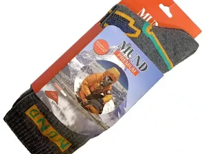 جوراب کوهنوردی مردانه طرح MUND  مدل PREMIUM