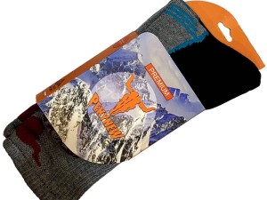 جوراب کوهنوردی مردانه طرح Pekynew (مدل پریمیوم)