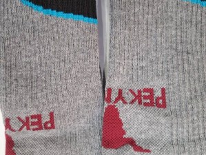 جوراب کوهنوردی مردانه طرح Pekynew (مدل پریمیوم)