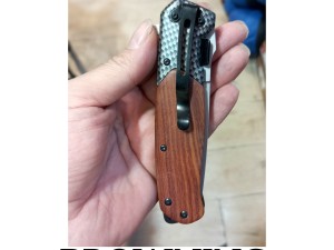 چاقوی سفری برونینگ مدل Browning DA353