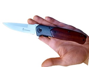 چاقوی سفری برونینگ مدل Browning DA353