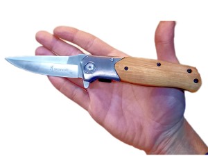 چاقو سفری برونینگ مدل DA353H