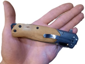 چاقو سفری برونینگ مدل DA353H