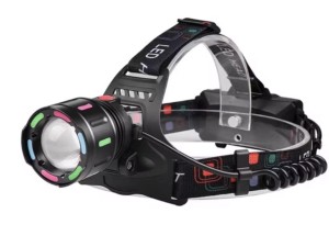 هدلایت کوهنوردی اسمال سان  مدل  ZY-SY8087