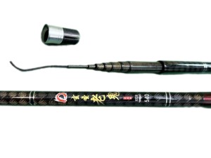 چوب ماهیگیری کاسی کربن مدل HIGH PERFORMANCE 540cm