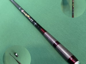 چوب ماهیگیری کاسی کربن مدل HIGH PERFORMANCE 630cm