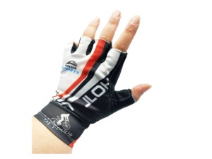 دستکش دوچرخه سواری  HOTLLR