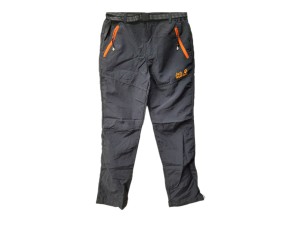 شلوار ترکینگ تابستانه زنانه جک ولف اسکین  jack wolfskin