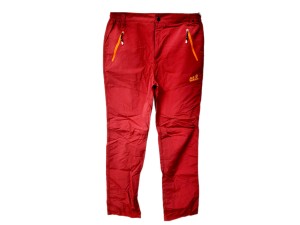 شلوار ترکینگ تابستانه زنانه جک ولف اسکین  jack wolfskin