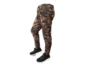 شلوار کوهنوردی کتان pull&amp;bear