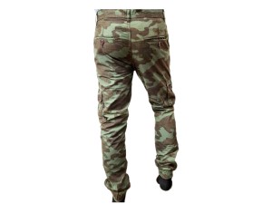 شلوار کوهنوردی کتان pull&amp;bear