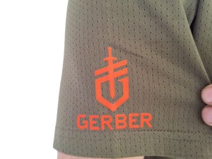 تیشرت طرح Gerber مدل گربر سوزنی
