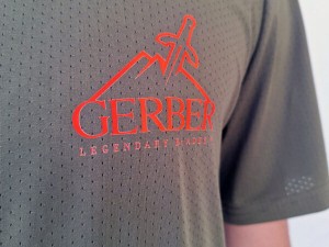 تیشرت طرح Gerber مدل گربر سوزنی