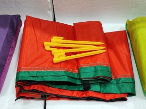 زیرانداز چادر (زیر انداز ساحلی)