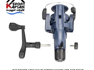 چرخ ماهیگیری کبری مدل CB640 Naohai