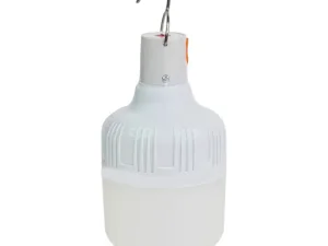 لامپ شارژی  Outdoor Lighting (سایز بزرگ)