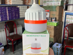 لامپ شارژی سرپیچی XK-Y5040 (وارداتی)