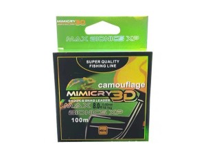 نخ ماهیگیری 100متری MIMICRY 3D