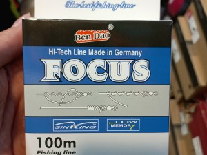 نخ ماهیگیری 100متری Ben Dao مدل FOCUS