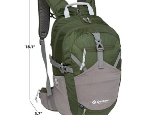 کوله پشتی  کوهنوردی ۲۵ لیتری OUTDOOR