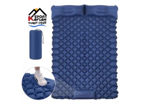 زیرانداز بادی دونفره کیسه خواب Outdoor مدل cloud wild