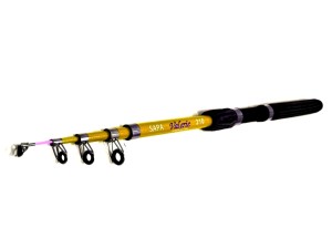 چوب ماهیگیری تلسکوپی ساپا والری SAPA VALERIE 210