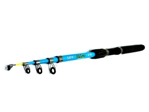 چوب ماهیگیری تلسکوپی ساپا والری SAPA VALERIE 210