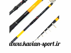 چوب کاپیتان مدل Lemon طول 360cm