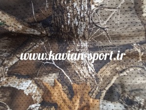 شلوارک طبیعت گردی سایز بزرگ REAL TREE