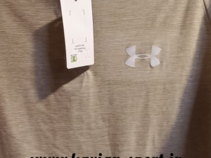 تیشرت نیم زیپ کوهنوردی طرح Under armor