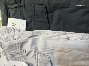 شلوار ۶ جیب H&amp;M  ( وارداتی )