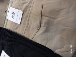 شلوار ۶ جیب H&amp;M  ( وارداتی )