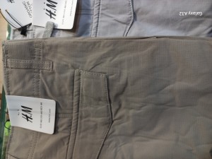 شلوار ۶ جیب H&amp;M  ( وارداتی )