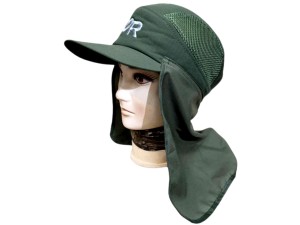 کلاه یال دار طرح OR