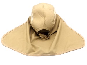 کلاه یال دار طرح OR