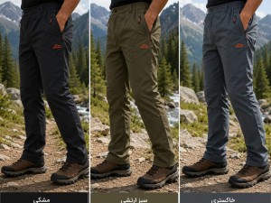 شلوار کوهنوردی اوتودور Outdoor