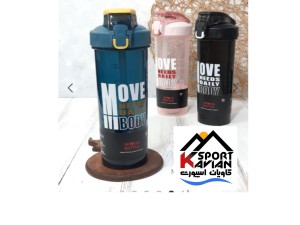 شیکر باشگاهی Move