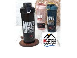 شیکر باشگاهی Move