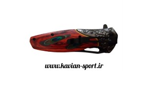 چاقو سفری تاشو ماستیف MASTIFF DA163