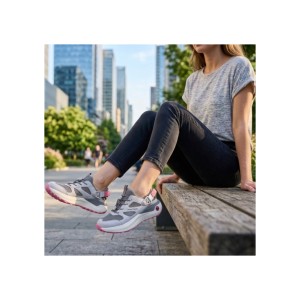 کفش آبنوردی زنانه اسنوهاک مدل SN-S1294W