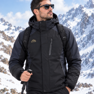 کاپشن دوپوش سایز بزرگ OUTDOOR