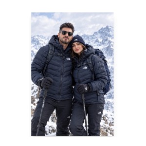 کاپشن  لایت نورث فیس The North Face