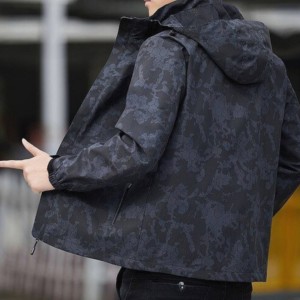 کاپشن ( بادگیر ) بهاره و پاییزه Outdoor
