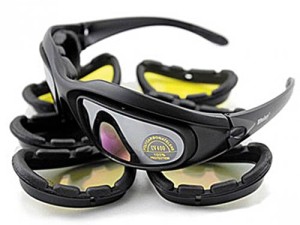 عینک دایزی c5 پلاریزه درجه ۱