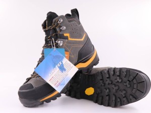 کفش کوهنوردی کینگ تکس مدل leopard