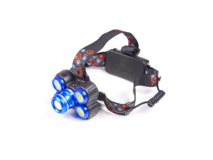 هدلایت کوهنوردی ۵ لامپ zy5