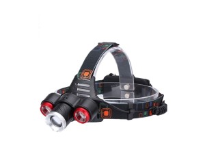 هدلایت ۳ لامپ کوهنوردی