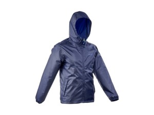 بادگیر و بارانی کچوا مدل Quechua Rain Cut