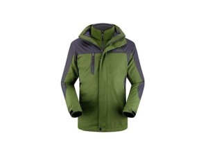 کاپشن کوهنوردی دوپوش مردانه BEIMUYAN